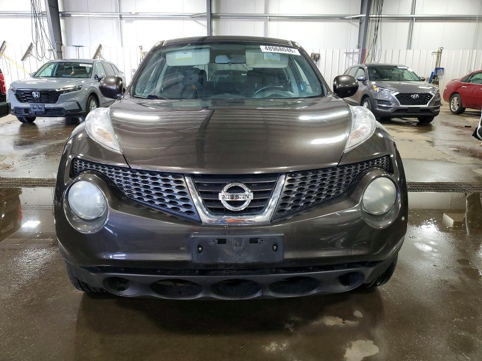 2012 Nissan Juke s