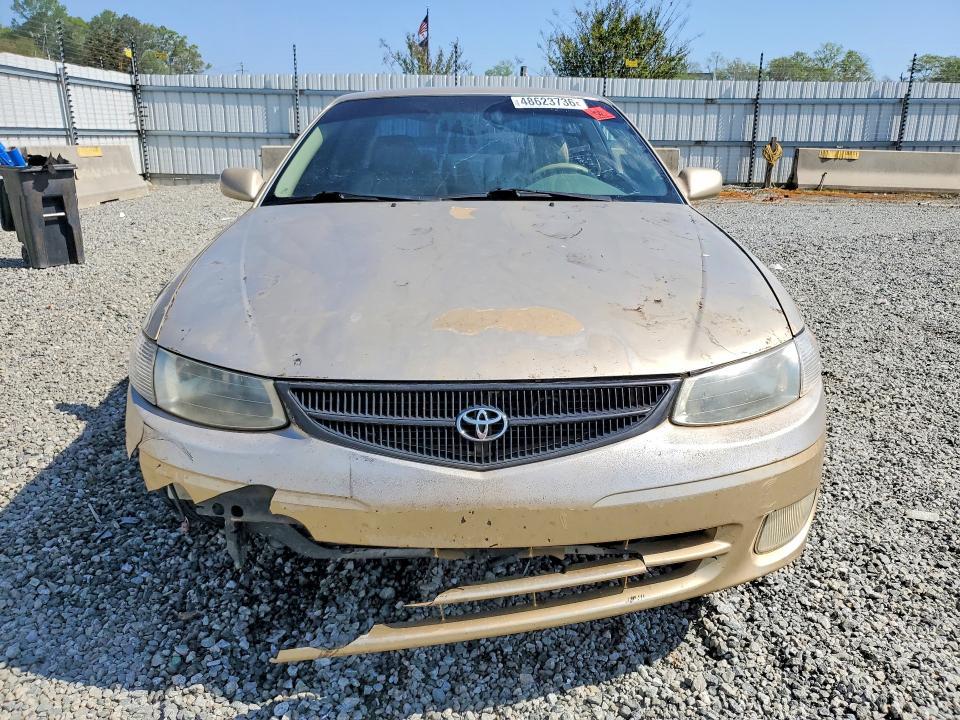 2000 Toyota Camry Solara sle V6