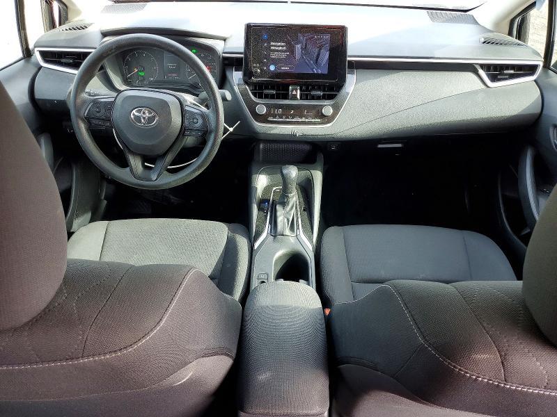 2023 Toyota Corolla Hybrid le