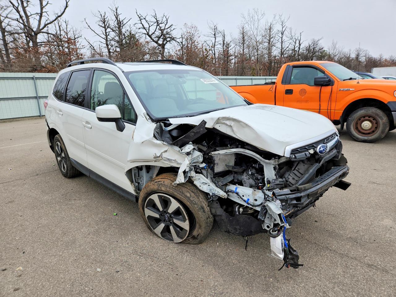 2017 Subaru Forester 2.5i Premium