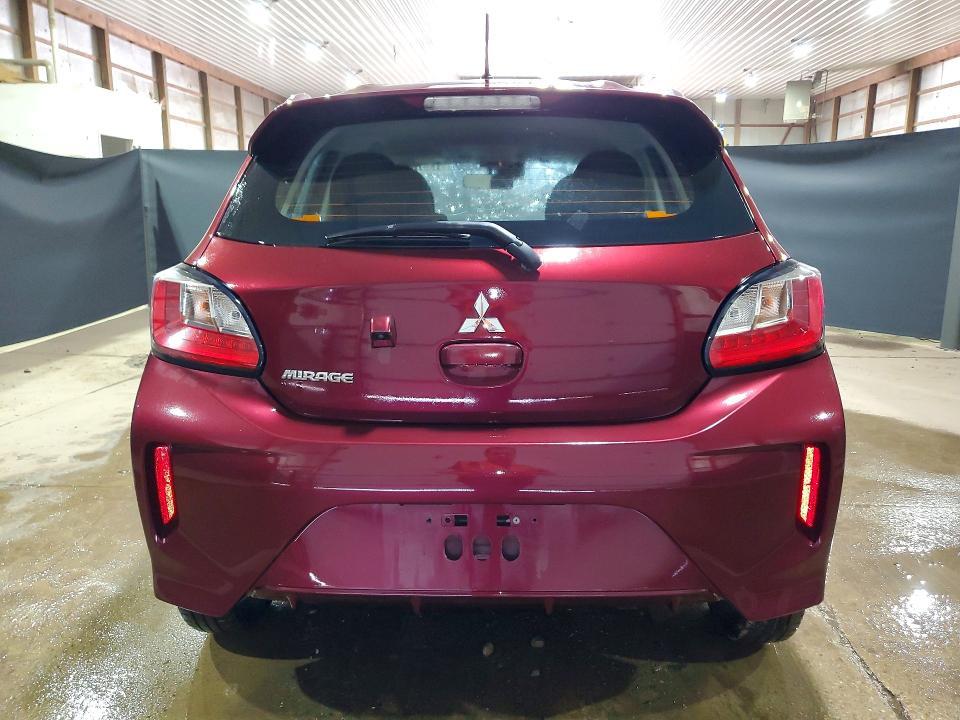 2024 Mitsubishi Mirage es