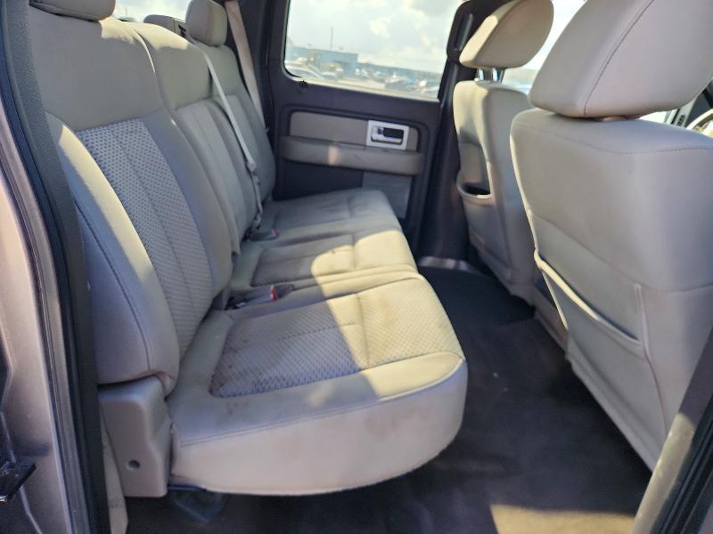 2009 Ford F150 Supercrew