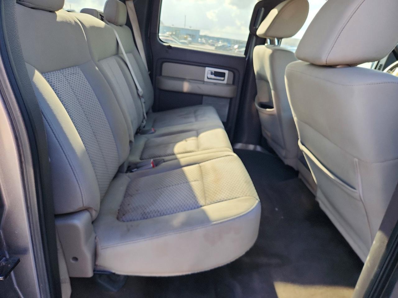 2009 Ford F150 Supercrew