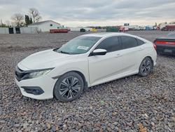 2017 Honda Civic exl for sale in Cicero, IN