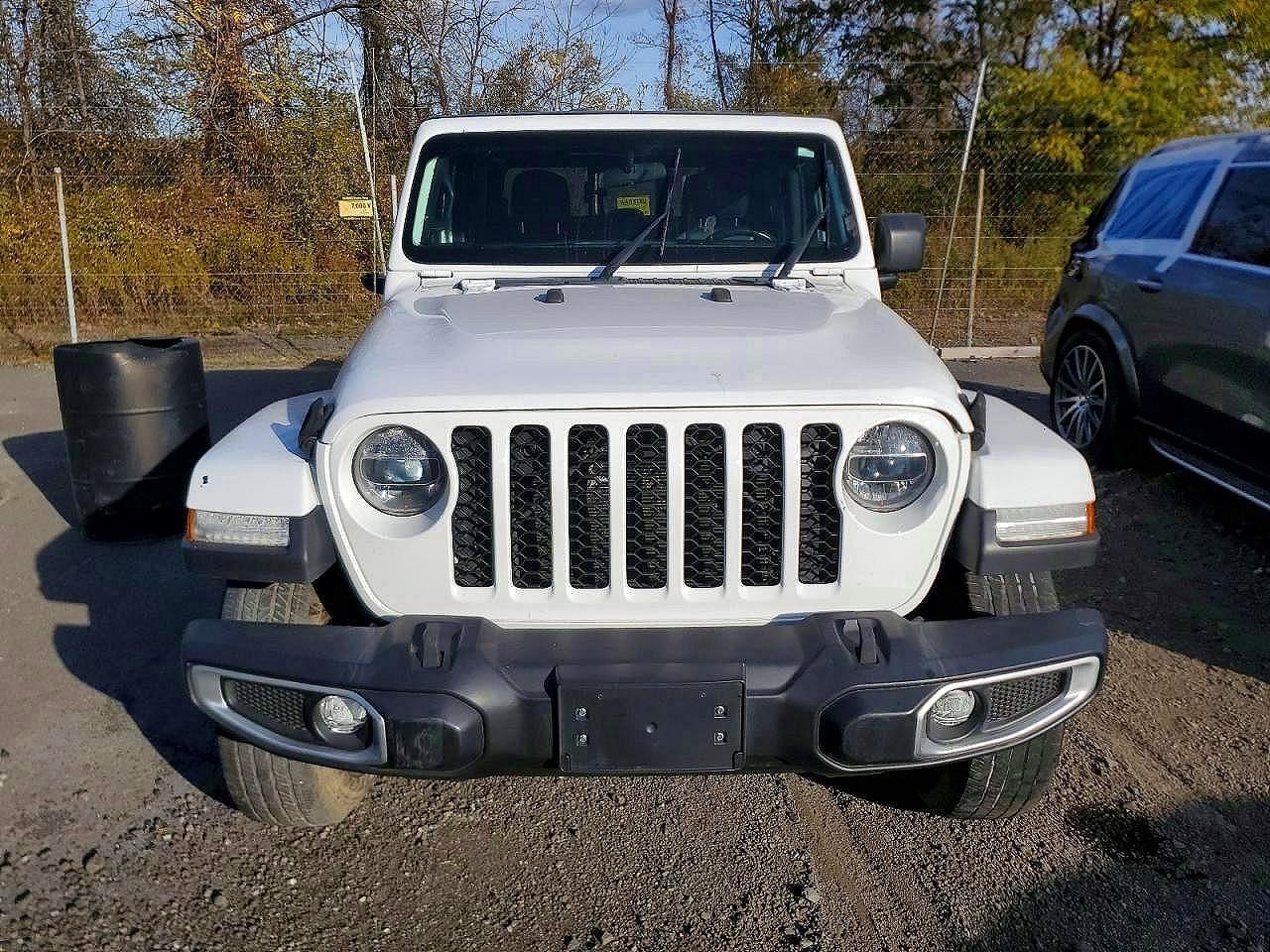 2022 Jeep Gladiator Sport