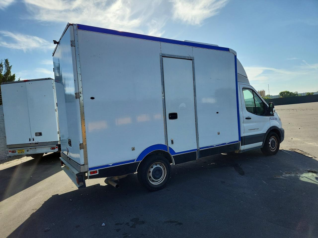 2020 Ford Transit T-350