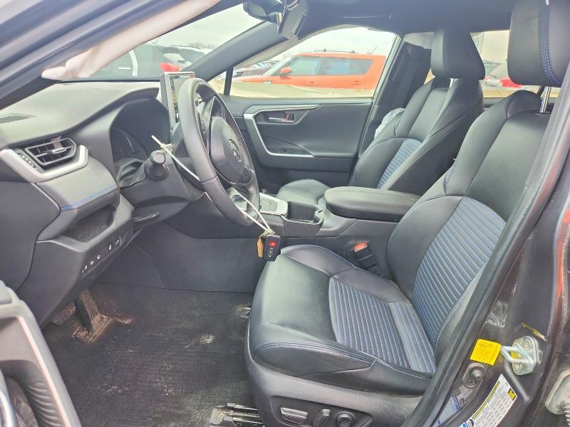 2022 Toyota Rav4 xse