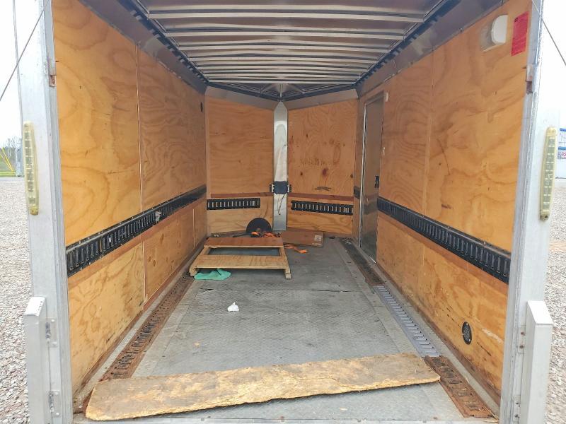 2017 NEO Enclosed Cargo Trailer