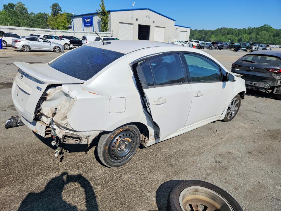 2012 Nissan Sentra 2.0