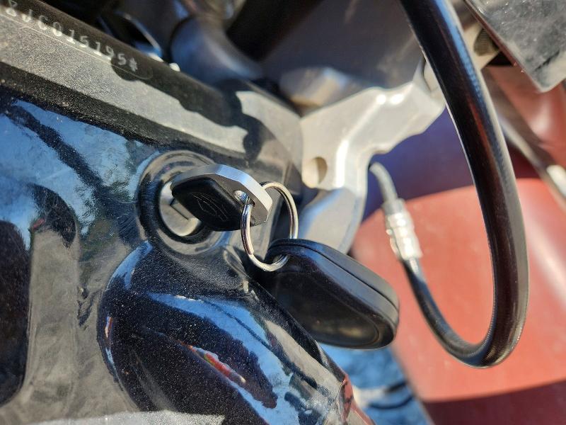 2018 Harley-Davidson Flhcs Heritage Classic 114