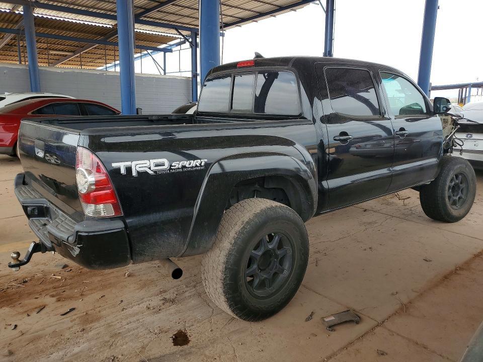 2015 Toyota Tacoma V6