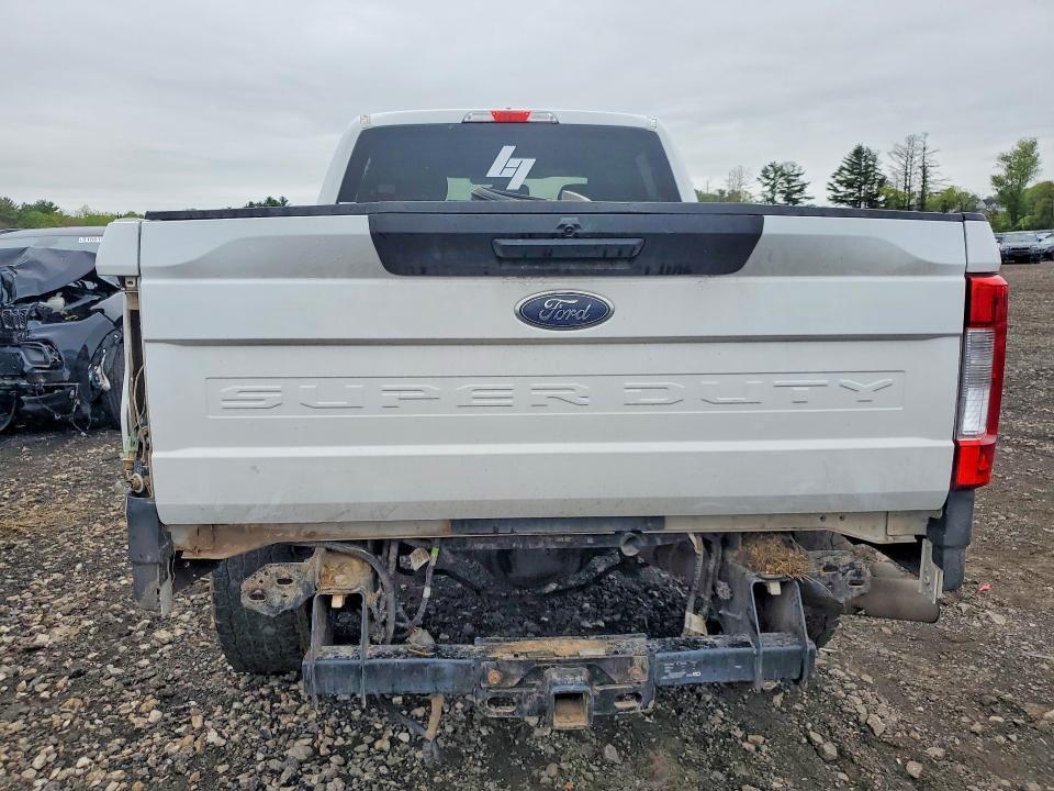 2019 Ford F250 Super Duty