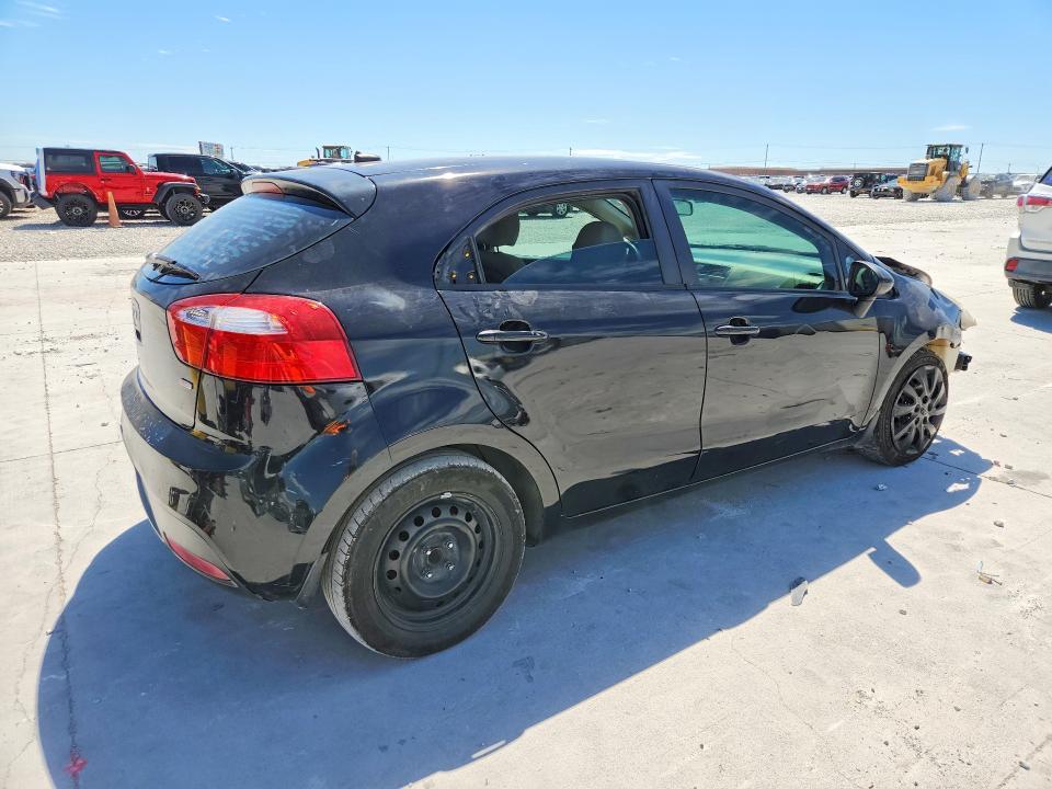 2013 KIA Rio