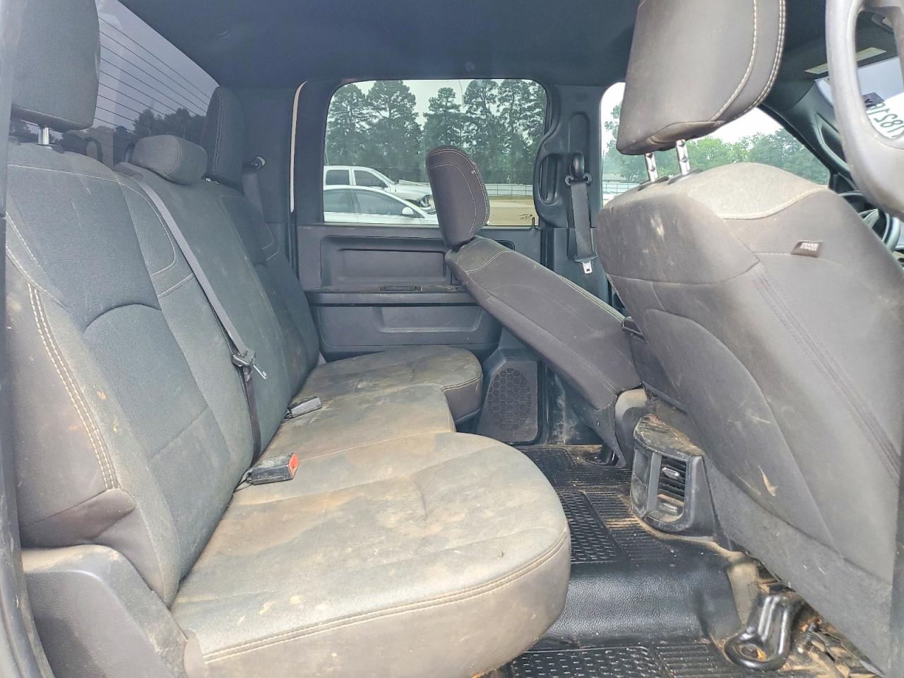 2024 Dodge RAM 3500 Tradesman