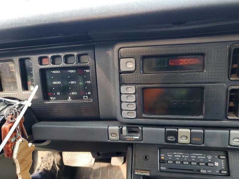 1988 Pontiac Firebird Trans am