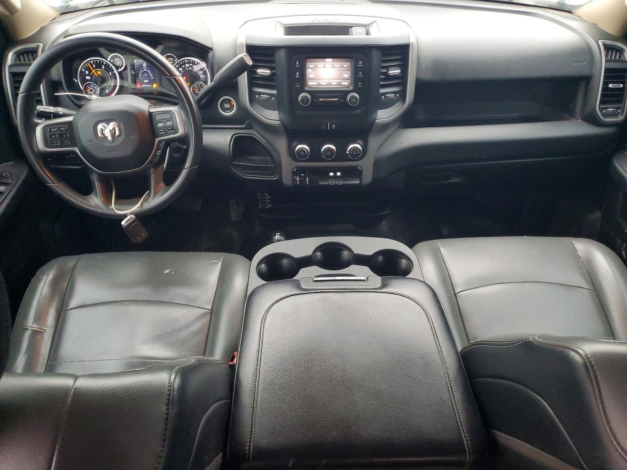 2020 Dodge RAM 2500 Tradesman