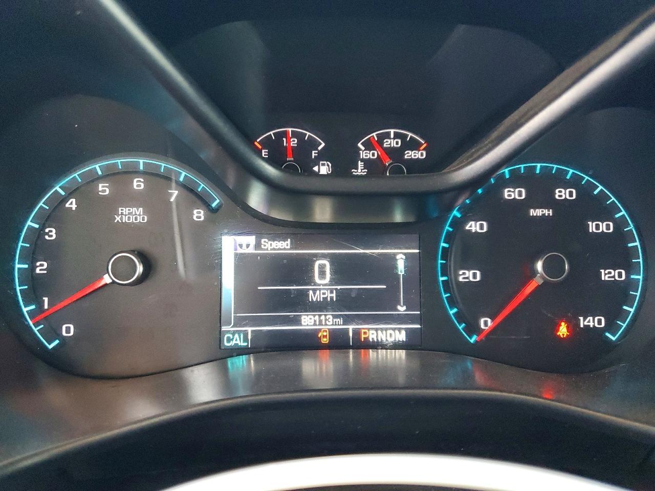 2016 Chevrolet Colorado LT