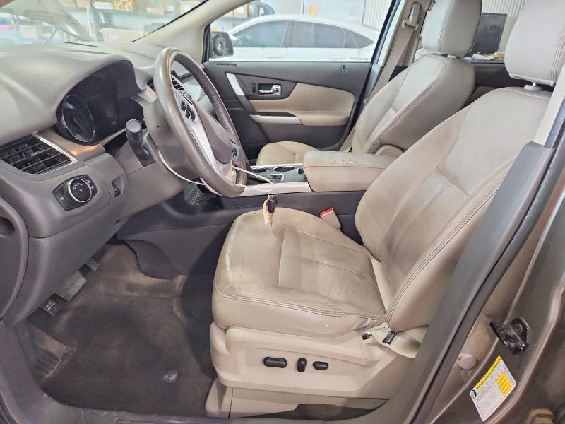 2014 Ford Edge sel