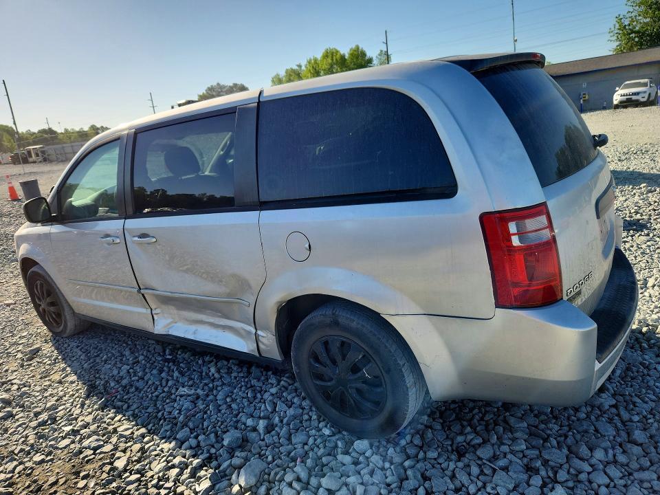2009 Dodge Grand Caravan se