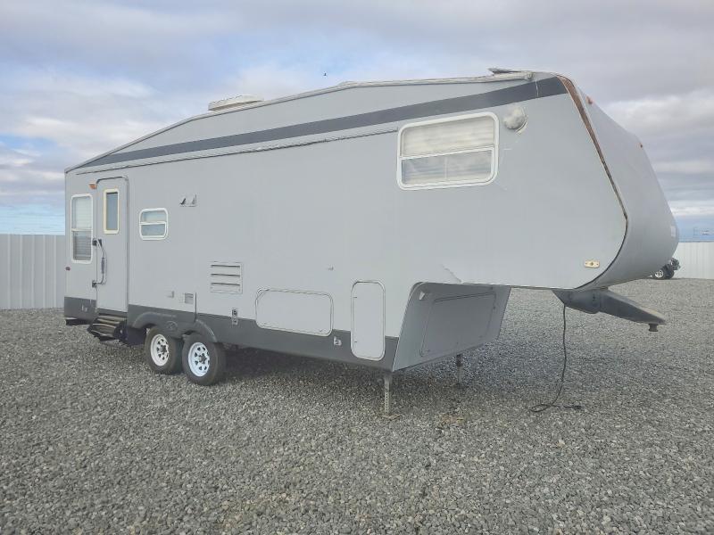 2003 Keystone Trailers