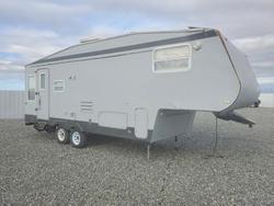 Salvage trucks for sale at Brighton, CO auction: 2003 Keystone Trailers