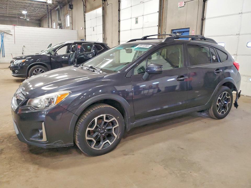 2016 Subaru Crosstrek Limited
