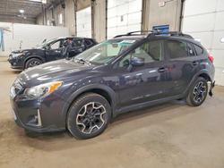 Subaru salvage cars for sale: 2016 Subaru Crosstrek Limited