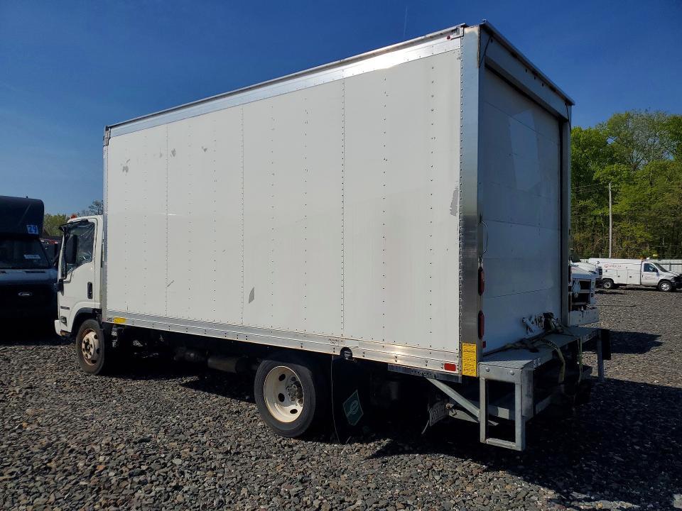 2023 Isuzu Npr hd box Truck