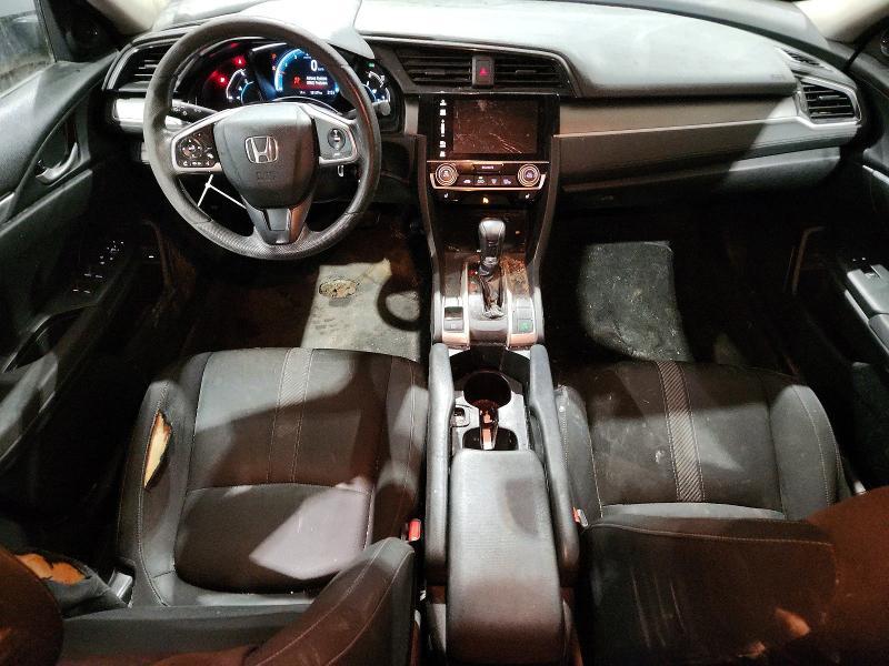 2016 Honda Civic lx 4DR