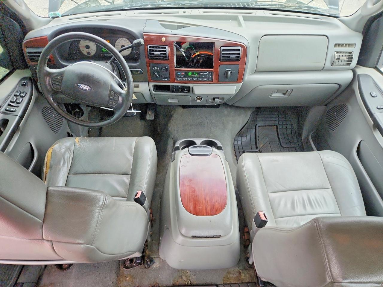 2005 Ford F250 Super Duty