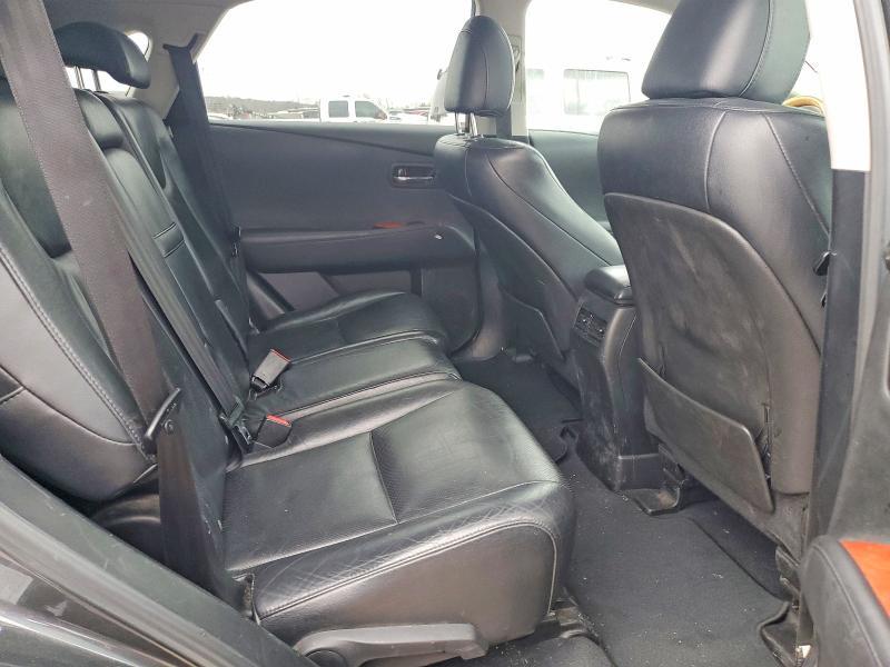 2010 Lexus Rx 350 Base