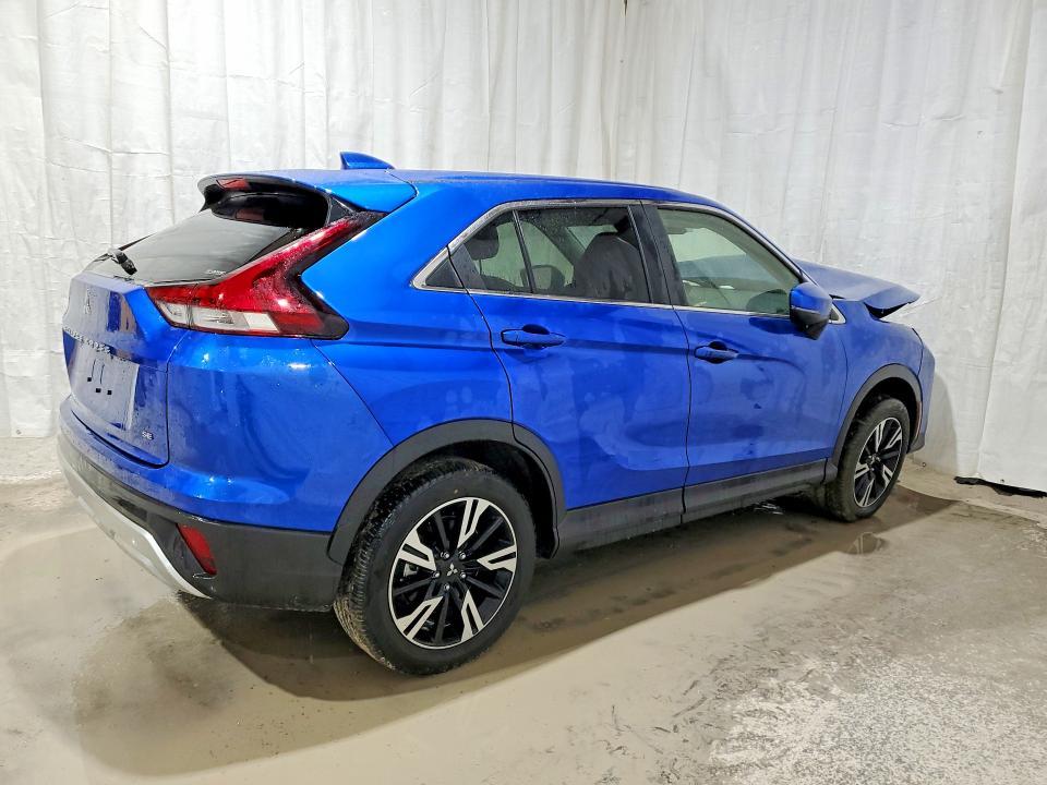 2025 Mitsubishi Eclipse Cross se