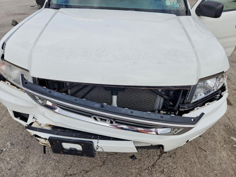 2010 Honda Ridgeline RT