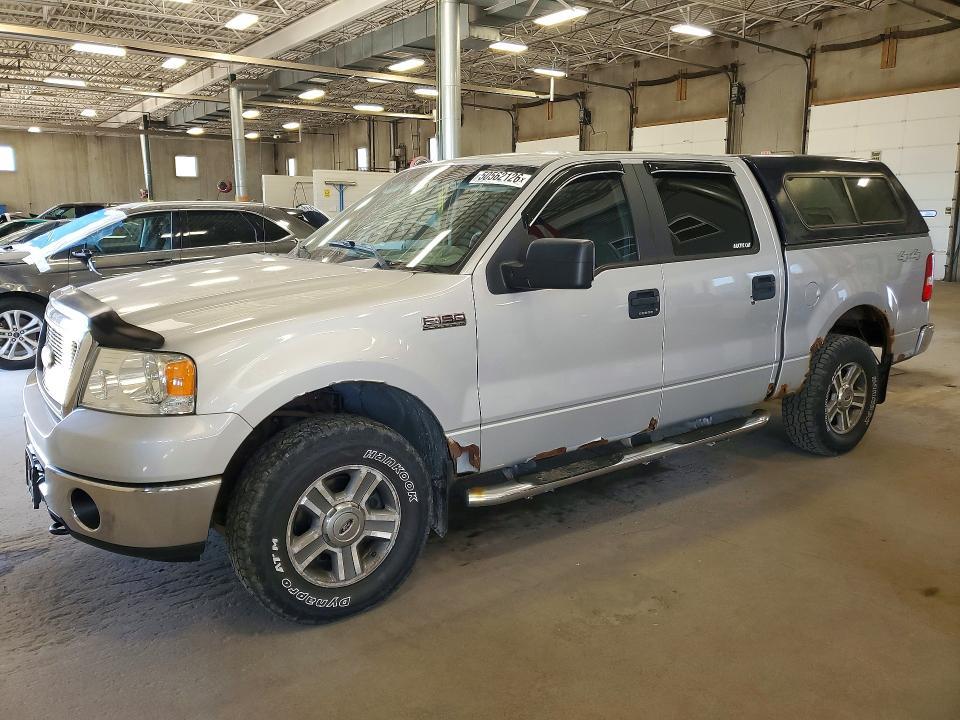 2007 Ford F150 Supercrew