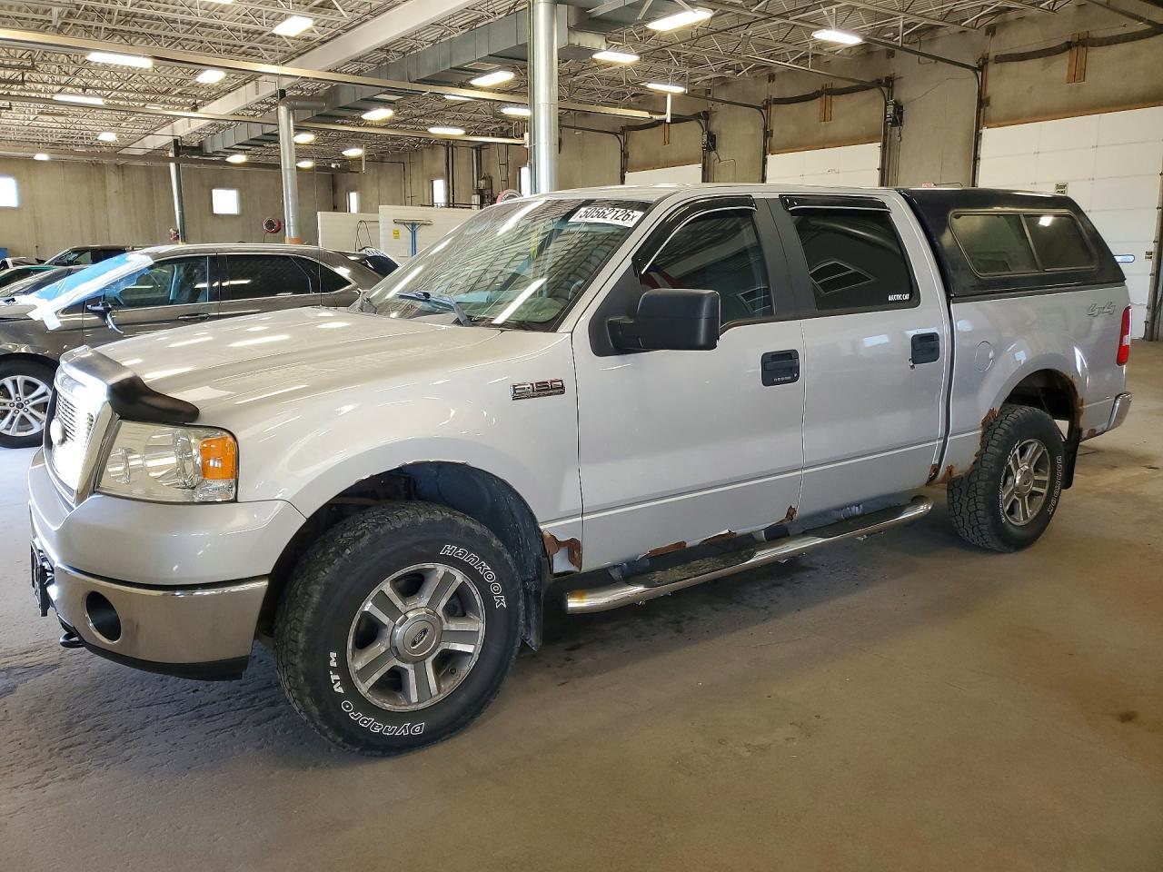 2007 Ford F150 Supercrew
