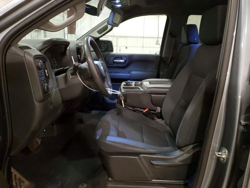 2020 Chevrolet Silverado K1500 Custom