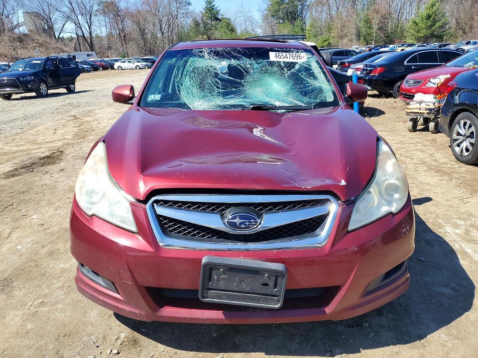 2011 Subaru Legacy 2.5i Limited