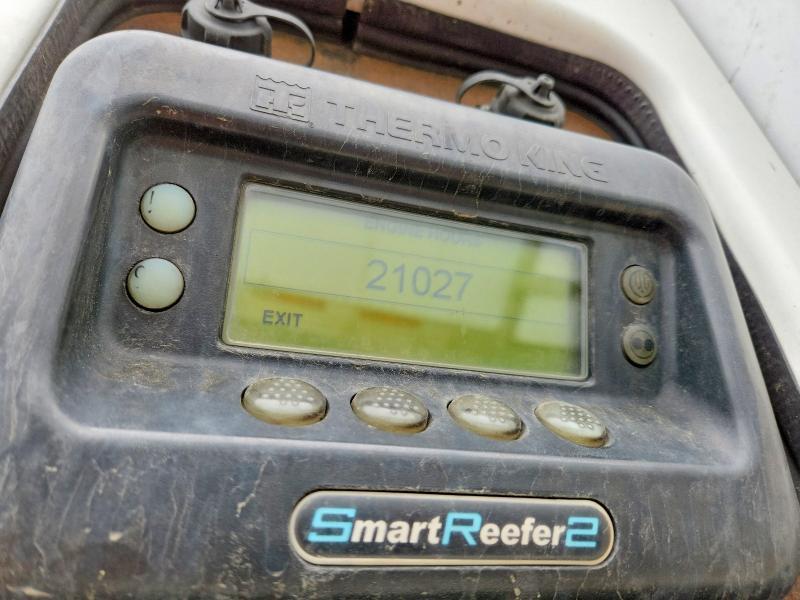 2010 Utility VS2RA Refrigerated Van Trailer