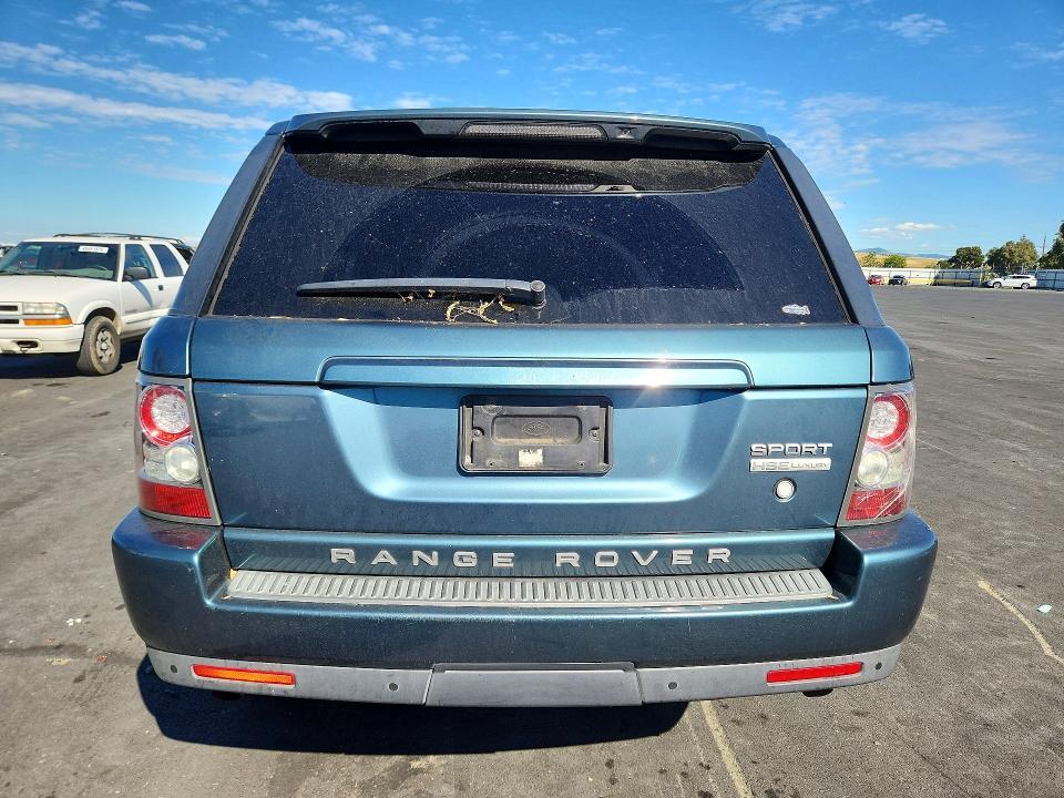 2011 Land Rover Range Rover Sport lux