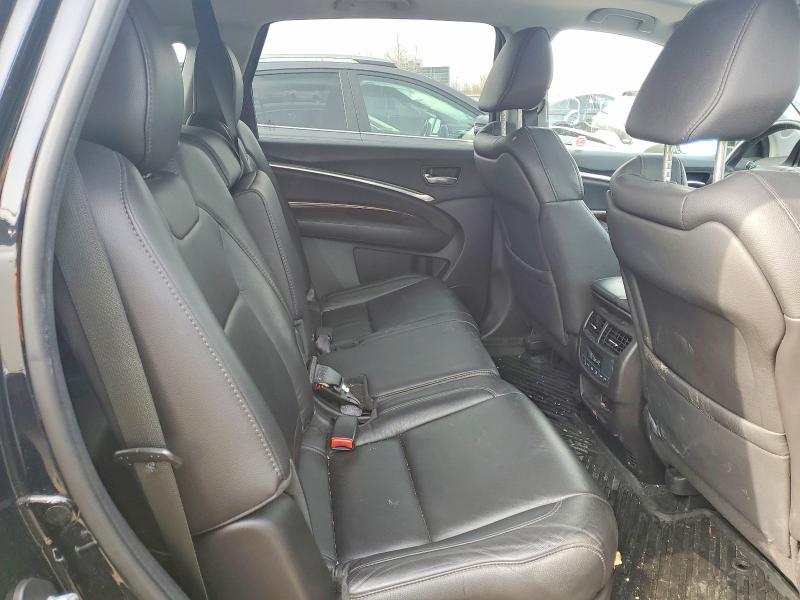 2015 Acura Mdx Technology