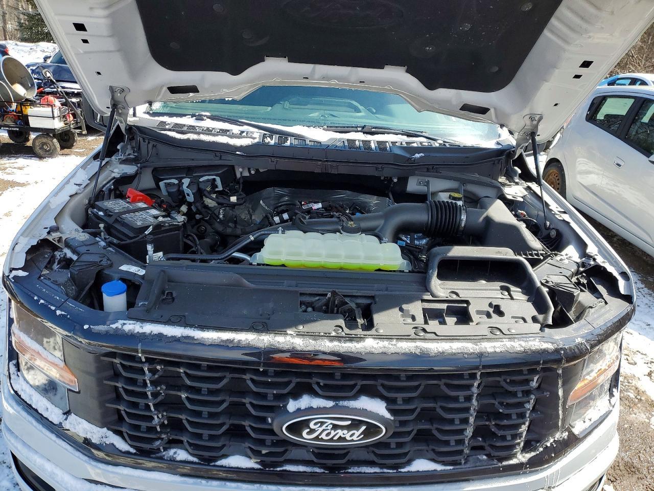 2025 Ford F150 STX