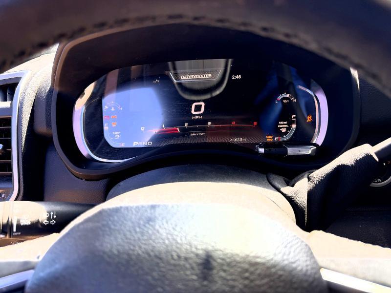 2025 Dodge 2500 Laramie