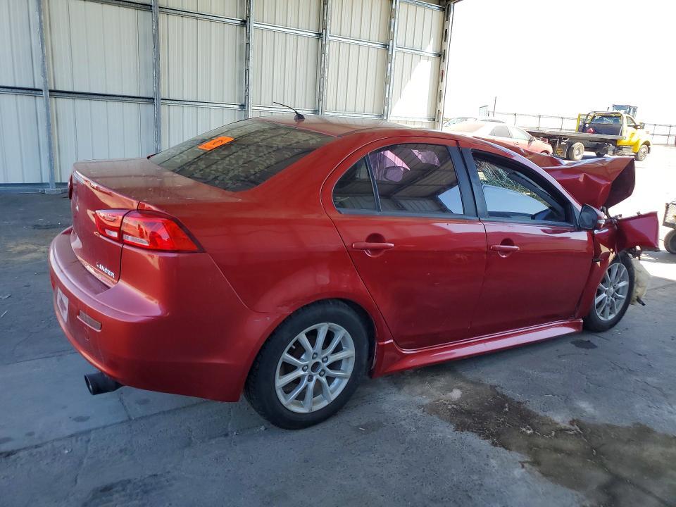 2015 Mitsubishi Lancer es