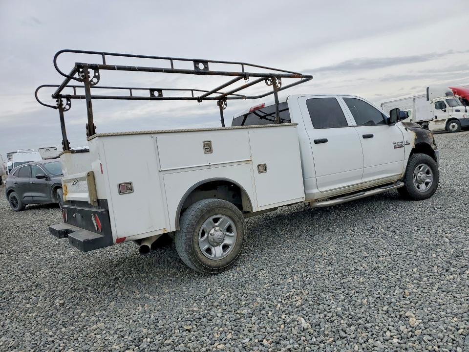 2017 Dodge RAM 3500 ST Utility / Service Truck