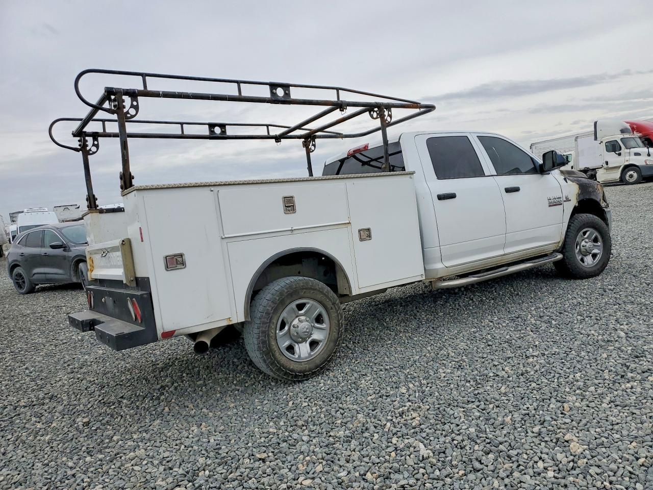 2017 Dodge RAM 3500 ST Utility / Service Truck