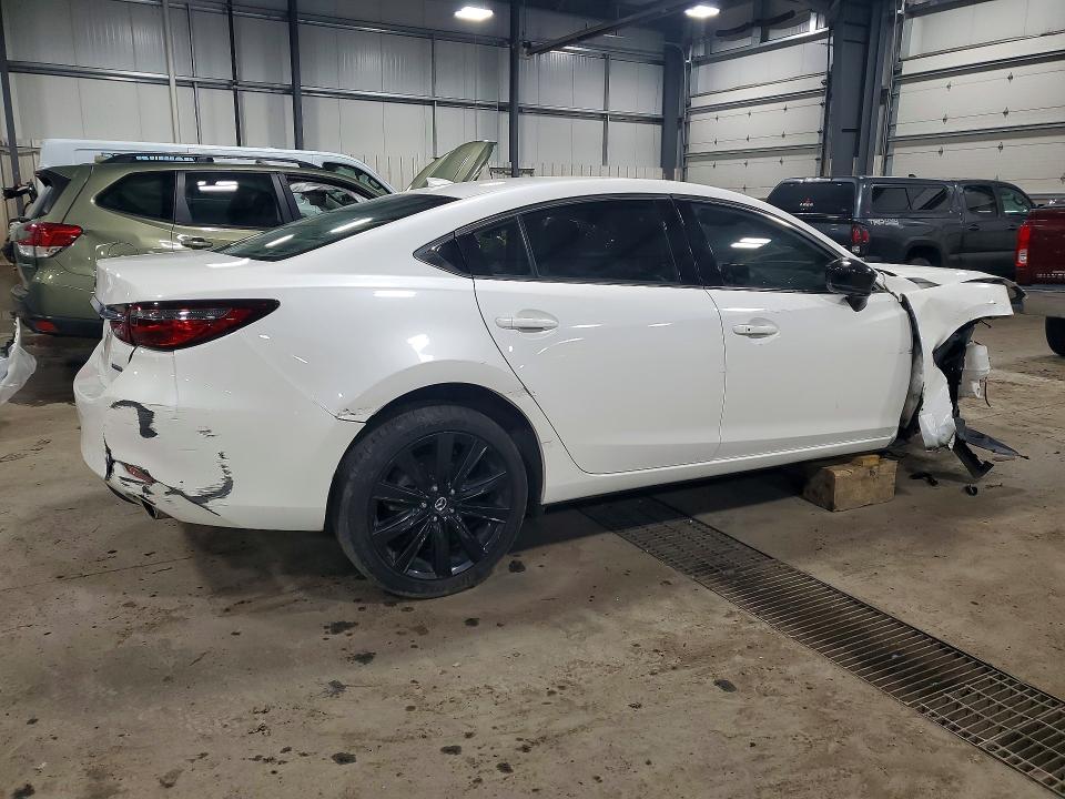 2020 Mazda 6 Grand Touring