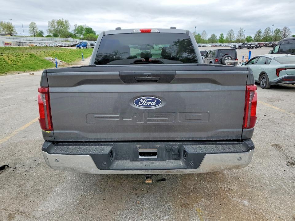 2025 Ford F150 XLT