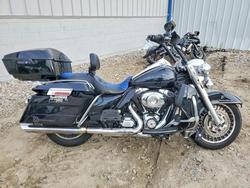 Salvage motorcycles for sale at Hampton, VA auction: 2013 Harley-Davidson Flhr Road King