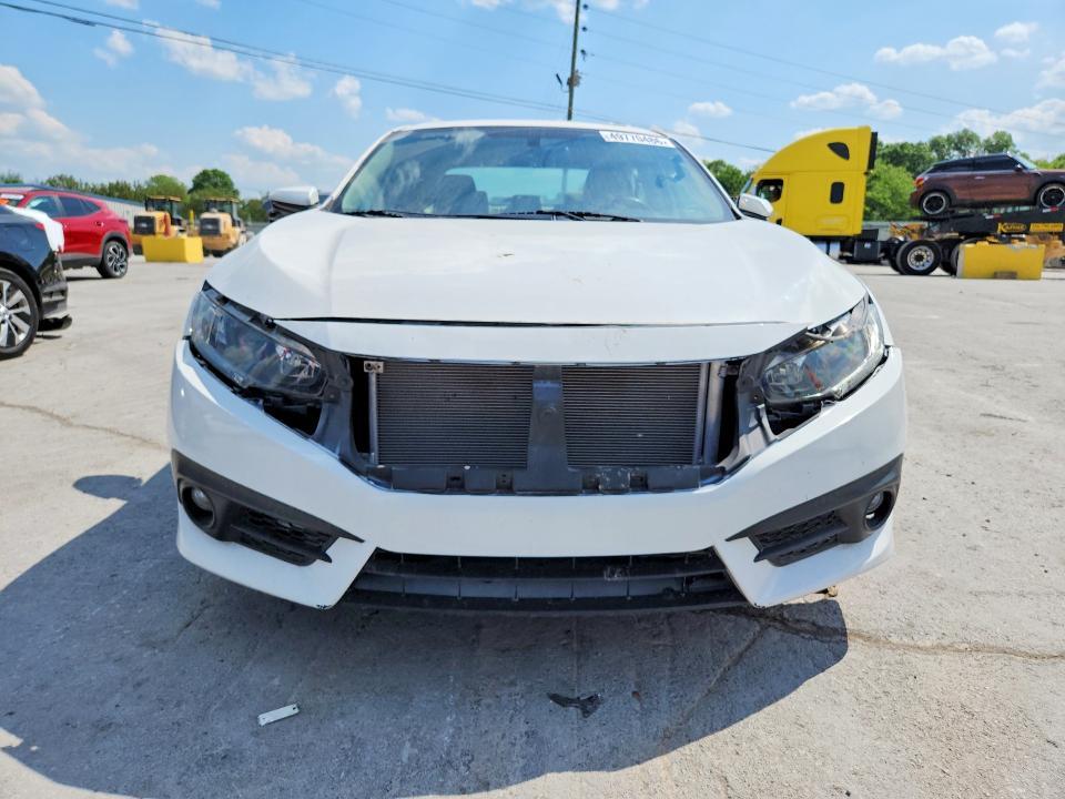 2017 Honda Civic exl