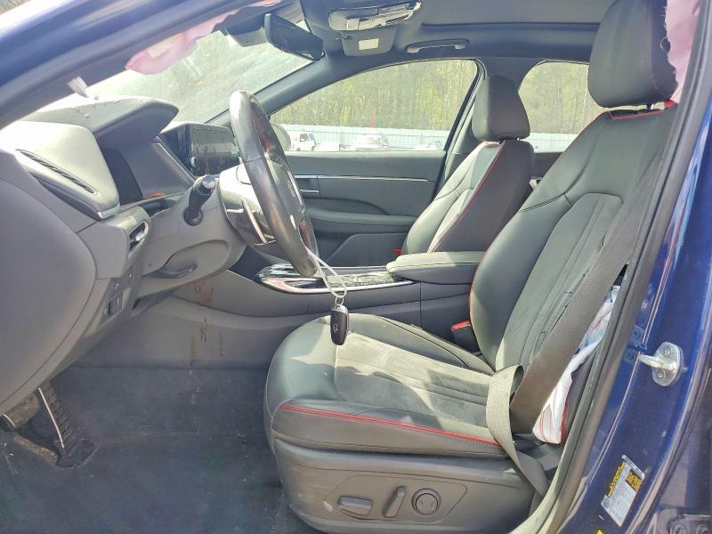 2021 Hyundai Sonata sel Plus